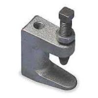Beam Clamp – Beam Clamp for Pipe and Channel Support, No Welding Installation, Strong Grip on I-Beam/H-Beam, Suitable for MEP supports, HVAC, plumbing and industrial pipe hanging systems
