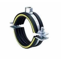 Chilli Clamp (Split Clamp) – Split Type Pipe Clamp for Fast Installation, Strong Steel Build, Secure Pipe Holding, Suitable for plumbing, HVAC and industrial pipe support with reliable clamping strength