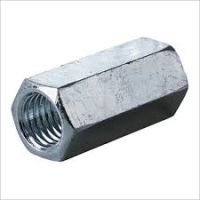 Long Nut (Coupling Nut) – Heavy Duty MS/GI Long Nut for Threaded Rod Joining & Extension, Strong Grip, Smooth Threads, Reliable Tightening, Ideal for MEP Supports, HVAC, Construction and Industrial Use