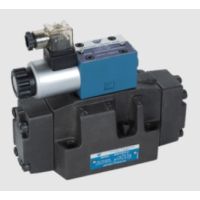 4/2 and 4/3 Way Directional Valves Type 4WEH/4WH – Pilot Operated Hydraulic Directional Control Valve, External Pilot Option, High Flow Capacity, Reliable Operation for Industrial Hydraulic Systems