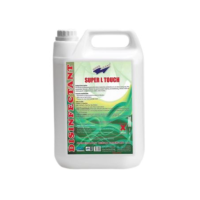 Super L - Touch Floor Cleaner 5L - High-Performance Floor Cleaner for Streak-Free Shine & Deep Cleaning
