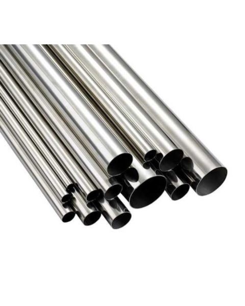 Premium Stainless Steel Pipes for Industrial & Construction Use | Corrosion-Resistant, High Durability, Seamless & Welded Options, Multiple Sizes Available for Plumbing, Manufacturing & Structural Applications