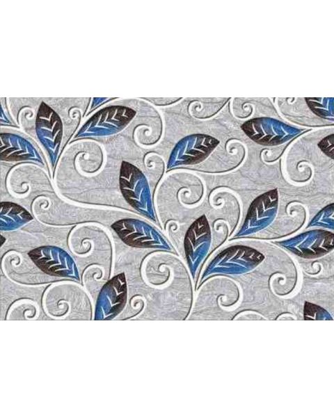 Glossy Digital Ceramic Wall Tiles Rectified Waterproof 3D HD 