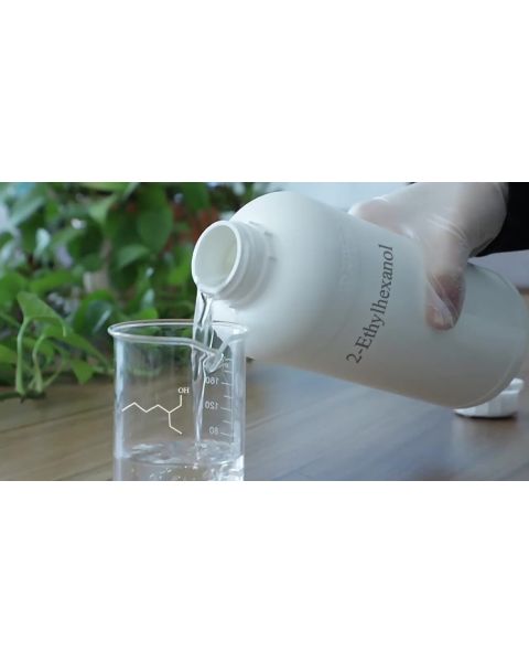 High-Purity 2-Ethylhexanol – Industrial Grade Solvent & Chemical Raw Material
