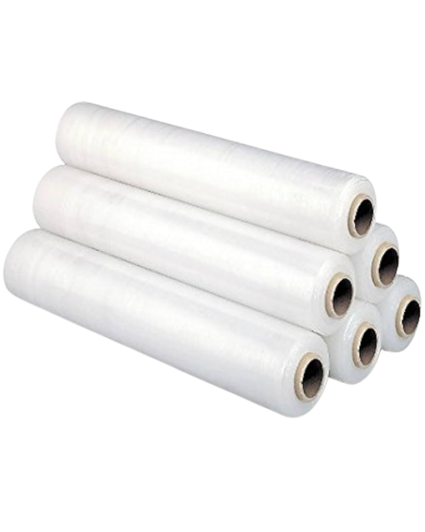 2Kg Stretch Film – High-Quality Pallet Wrapping Film for Secure Packaging and Shipping