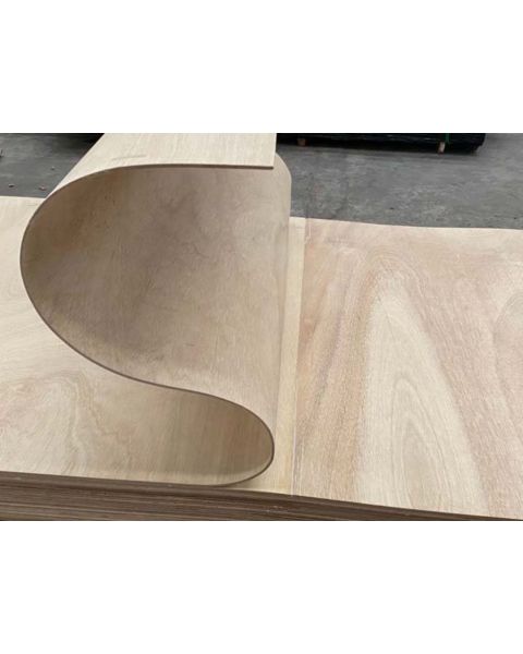 Premium Flexy Plywood from Indonesia – Flexible, Lightweight Curved Plywood Sheets for Interior Design & Furniture Applications