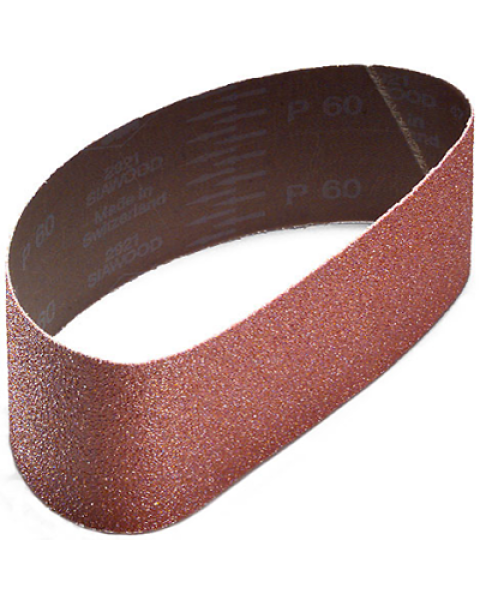 Premium Aluminum Oxide P60 Abrasive Sanding Belt – 2