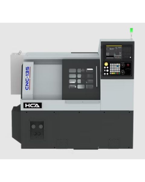 CNC TURNING CENTER CNC 135A CNC TURNING CENTER CNC 135A