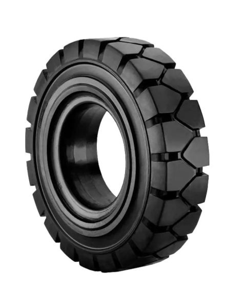 Acetrax 2 Stage Solid Tires – Heavy Duty, Puncture-Proof Forklift & Industrial Tyre | Long-Lasting, Maintenance-Free Performance