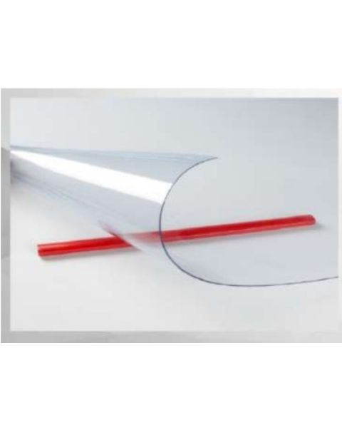 Premium PVC Sheet & PVC Clear Roll for Industrial, Commercial & Home Use – Transparent Flexible Plastic Sheet, Waterproof, Durable, Easy Cut Vinyl Roll for Curtains, Covers, Packaging, Protection & DIY Projects