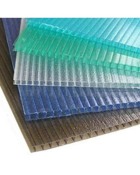 6mm UV Coated Polycarbonate Sheets – Residential & Commercial Use