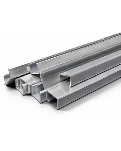 Stainless Steel SS 304 / 316 Channel Structural C Channel for Industrial and Fabrication Use 