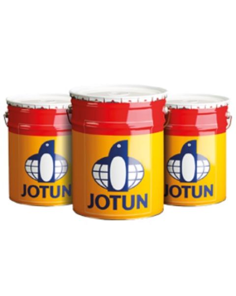 Jotun high performance industrial protective coating paint in large metal pails, ideal for steel structures, tanks and machinery, delivering long‑lasting corrosion resistance and durable color finish for harsh environments. Jotun high performance industrial protective coating paint in large metal pails, ideal for steel structures, tanks and machinery, delivering long‑lasting corrosion resistance and durable color finish for harsh environments.