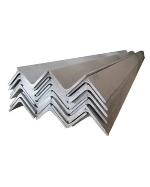 Hot Dip Galvanized Iron Angle L-Shaped Structural Support for Earthing and Fabrication