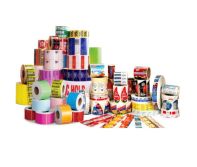 99x118 mm Shipping Labels – Self-Adhesive Thermal Barcode Sticker Roll for Cartons & Parcels, Strong Adhesive, Waterproof, Heat-Resistant, Compatible with Thermal, Inkjet & Laser Printers