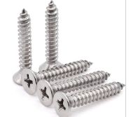 Machine Screw | Precision Threaded Fasteners for Industrial Electronics Machinery Automotive Assembly Applications | Zinc Plated Corrosion Resistant Self-Tapping DIN Standard