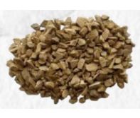 Navkar Stones Natural Stone Chips for Landscaping, Pathways, Garden Beds and Decorative Ground Cover, Durable Premium Chips with Natural Texture for Outdoor and Interior Projects Use