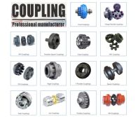 Industrial Couplings for Shaft Connection and Power Transmission