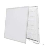 Push-In Type 60x60 LED Backlit Panel - 44W Osram Chip & Philips Driver | High Brightness Commercial Ceiling Light