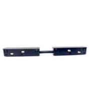 "L330x16.5x18mm Soft Direct Connector – Bendable LED Aluminum Profile Joint for Smooth Lighting Transitions