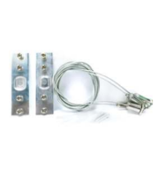 2M x 2M Surface Mounted Hanging Accessory – Reliable Suspension System for LED Strip Profiles
