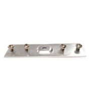 Surface Track Splice Connector for LED Lighting – Strong and Secure Aluminum Joiner
