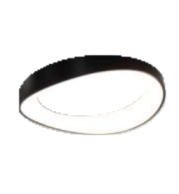42W Dimmable LED Panel Light | D420 x H90mm Slim Design, Energy Efficient Commercial Lighting