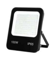 FLOOD LIGHT TF8 100W LED Floodlight with Philips Chip | IP65 Waterproof Outdoor Lighting