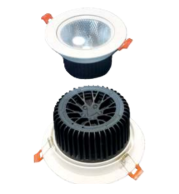 High-Performance 42W COB Downlight | CREE DCPRO1 LED Chip | 180mm Diameter