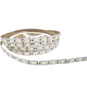 GDS-LS5050.60.12.60-IP20 – GDS 5050 RGB LED Strip 60LED/m 12V 60W IP20 Color Changing Flexible Light Tape for Interior Design, Ambient & DIY Projects