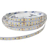 GDS-LS2835.120.24.60-IP20 – GDS 2835 LED Strip 120LED/m 24V DC 60W Indoor Linear Lighting IP20 Energy Efficient Flex Light for Commercial & Decorative Use