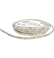 GDS-LS2835.120.24.60-IP65 – GDS 2835 LED Light Strip 120LED/m 24V 60W IP65 Waterproof Flexible Lighting Tape for Exterior & Moisture-Prone Applications