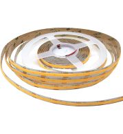 GDS-COB-IP20 – GDS COB LED Strip Light 24V Continuous No-Dot Linear Flex Strip IP20 High Uniform Output for Indoor Architectural Accent Lighting