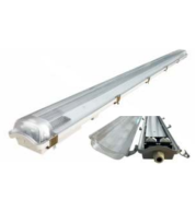 Durable Outdoor LED Fitting with 18W Power, 4000K Color Temperature, and Weatherproof Design