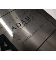 Metal Printing – Custom UV Printed Metal Panels, Plaques & Displays for Indoor and Outdoor Branding by INFOCUS, Dubai