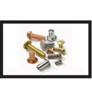 Rivets – Solid and Semi-Tubular Rivets for Permanent Sheet Metal and Leather Joining – Aluminum, Copper, Steel, 0.8-10mm Diameter, Countersunk/Round Head, Hand or Pneumatic Set for Fabrication and Repairs