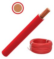 Ducab Single Core Copper Cable 2.5 sqmm x 100m, PVC Insulated General Purpose Wire, 450/750V – For Residential/Commercial Wiring, Switchgear, Control Gear & Panel Connections