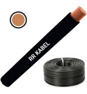 RR Kabel 2 Core 0.75 sqmm Multicore Copper Cable, PVC Insulated – Low Voltage Flexible Cable for Control Wiring, Signaling, Small Appliances, Lighting & Internal Connections