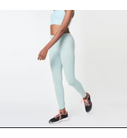 Compression Nylon-Spandex Leggings for Women & Men | Stretchy, Squat-Proof, Moisture-Wicking, High Waist, Fitness & Yoga Wear, Available in Diverse Sizes & Patterns