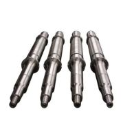 Precision Industrial Shafts – CNC Machined Alloy Steel Shafts for Gearboxes, Motors & Pumps, Hardened Ground Finish for High-Speed Rotation, Custom Lengths for UAE Machinery Applications 