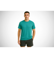 Premium Cotton Blend T-Shirts for Men & Women | Soft, Breathable, Casual & Promotional Wear, Tagless, Quick-Dry Fabric, Available in Multiple Sizes and Colors
