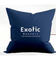 Custom Printed Pillows With Logo For Branding