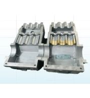 Precision Aluminium Pattern Manufacturing Service for Foundry and Metal Casting Use in Automobiles, Gearboxes, Valves, Power Press, Pipes Fitting and Engineering Industries