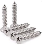 Machine Screw | Precision Threaded Fasteners for Industrial Electronics Machinery Automotive Assembly Applications | Zinc Plated Corrosion Resistant Self-Tapping DIN Standard