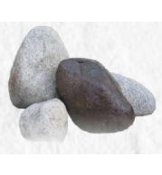 Navkar Stones Natural Stone Pebbles for Garden Decoration, Water Features, Landscaping and Interior Accents, Durable Premium Pebbles with Smooth Texture and Decorative Appeal for Projects