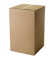 Cargo Box 60 x 60 x 80 cm – Heavy-Duty Storage Box for Packaging, Shipping & Warehouse Use