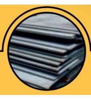 HRC Plate, Sheet, Chequered Plate & Pipe Mild Steel Products