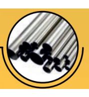 CRC Plate, Sheet & Pipe Mild Steel Products