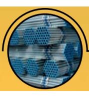 CP Plate, Sheet & Pipe Steel Products