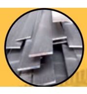 Structural Steel Flats Mild Steel Flat Bar